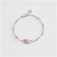 Bracciale Mabina Bambino Dancing Queen in Argento 533490 - 533490
